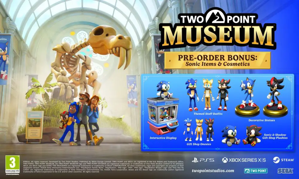 Two Point Museum Release Date, Platforms, Price, And Preorder Bonuses