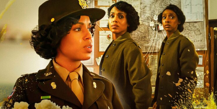 Tyler Perry’s New WW2 Movie Becomes Netflix Global Success Despite 50% Rotten Tomatoes Score