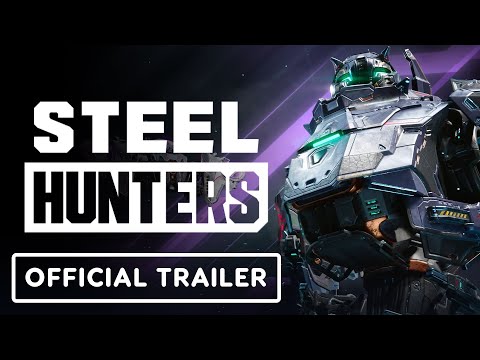 Steel Hunters – Official Gameplay Reveal Trailer | The Game Awards 2024