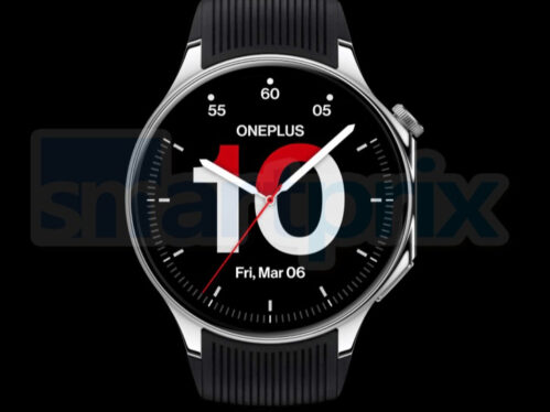 Upcoming OnePlus Watch 3 might have a rotating crown