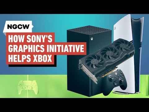 How Xbox Could Benefit From Sony's New Game Graphics Initiative – Next-Gen Console Watch