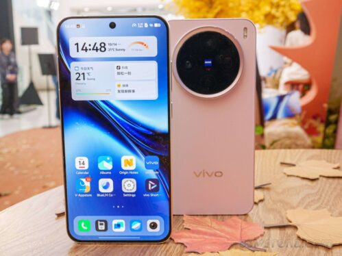 vivo to launch a smaller-screen mid-range device next year