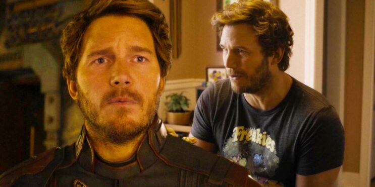 Wait, Did James Gunn Just Confirm Star-Lord Returning To The MCU Very Soon?