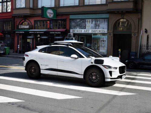 Waymo’s robotaxis are rolling into another U.S. city