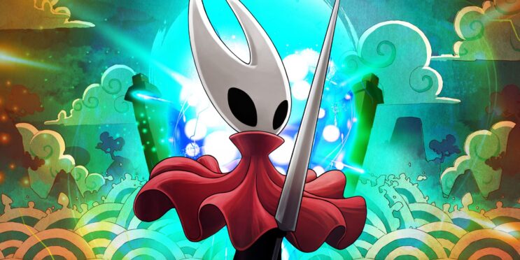 We didn’t need Hollow Knight: Silksong in 2024