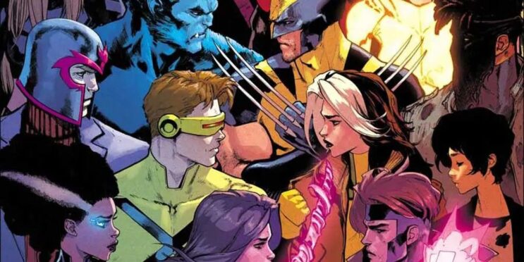 We Saw It Coming: Marvel Is Finally Giving the X-Men Their Own Version of the Sokovia Accords