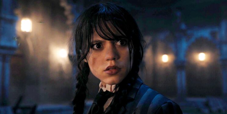 Wednesday Season 2 Can Finally Bring The Real Wednesday Addams Back After Jenna Ortega’s Horror Promise