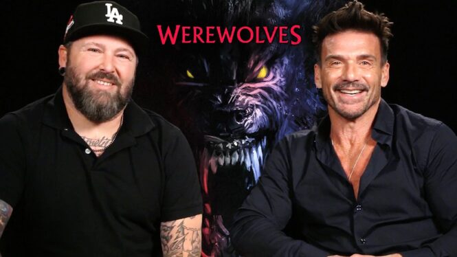 Werewolves’ Steven C. Miller & Frank Grillo Talk Mixing Action & Horror, Genre Influences & The Purge 6