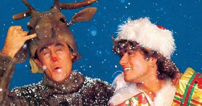 Wham!’s ‘Last Christmas’ Returns to No. 1 on U.K. Singles Chart