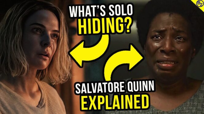 What Is Solo Hiding From Juliette In Silo 17’s Classroom?