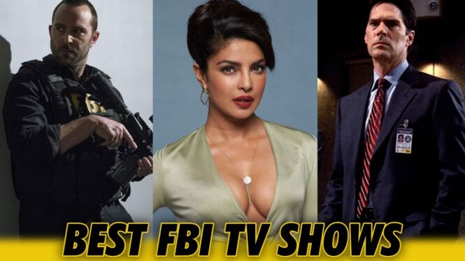 What is the Best FBI TV Show?