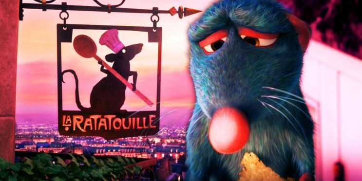 What Ratatouille 2 Could Be About