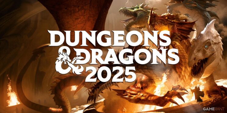 What To Expect From D&D In 2025