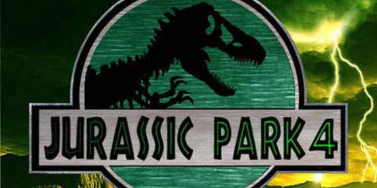 What Was Jurassic Park 4 Originally Going to Be About