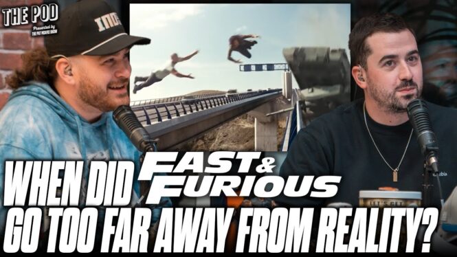 When Did Fast & Furious Become So Unrealistic?