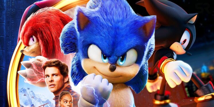 Where To Watch Every Live-Action Sonic The Hedgehog Movie & Spinoff