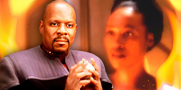 Who Captain Sisko’s Real Mother In Star Trek: Deep Space Nine Is