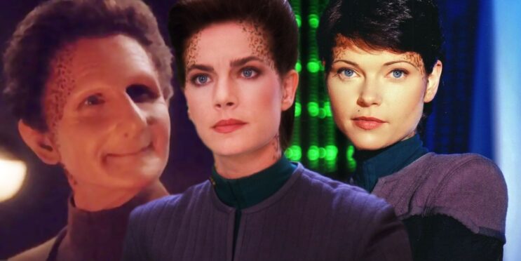 Who Is Curzon Dax? Star Trek: DS9 Legacy Trill Character Explained