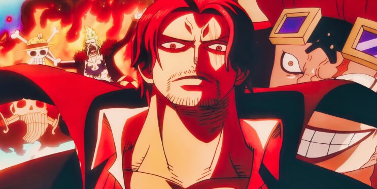 Who Is Shanks’ “Twin” in One Piece? Everything We Know About the Latest Huge Plot Twist