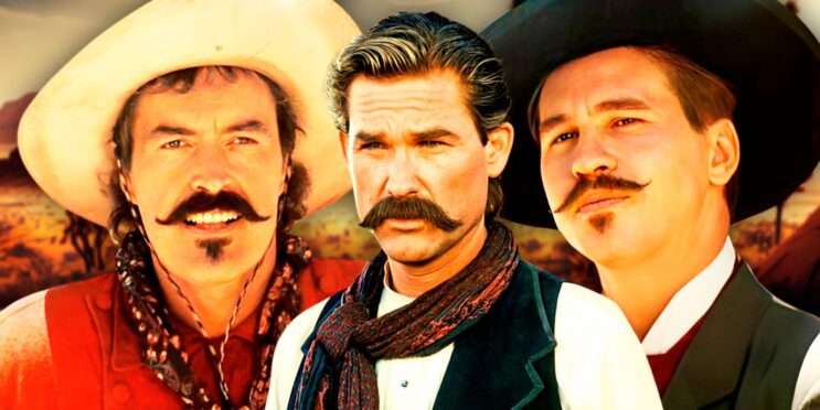 Who The One Man Wyatt Earp Killed Before Tombstone Was