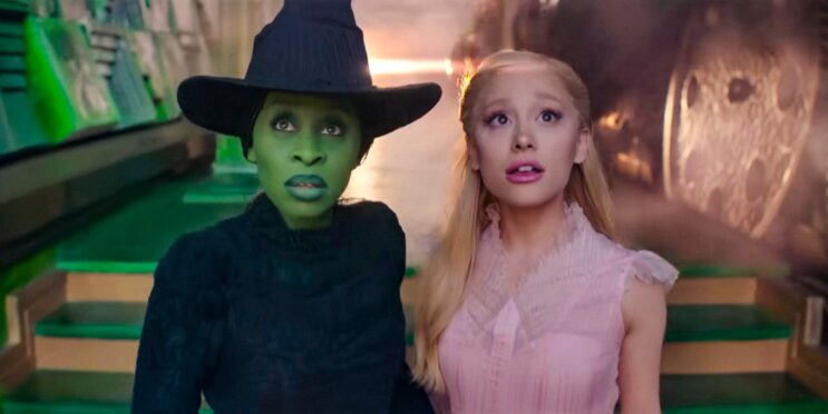 Why Glinda Never Wears The Shiz School Uniform In Wicked