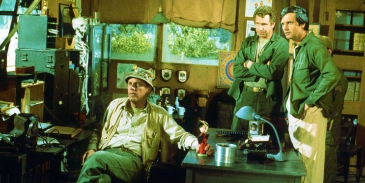 Why MASH Season 3’s Surprise Death Was The Most Shocking Scene In Its 10-Year Run