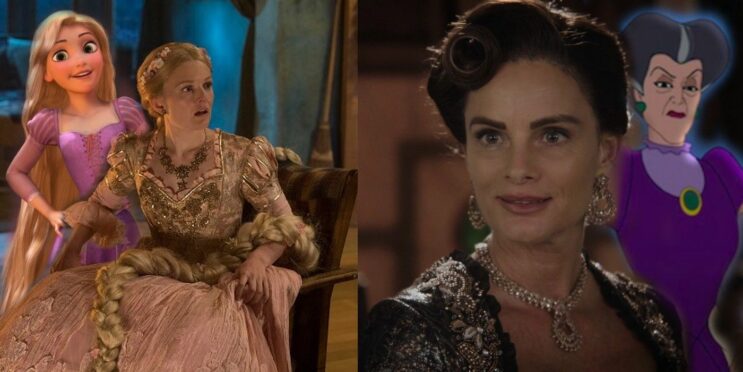 Why Once Upon A Time Introduced Two Different Cinderellas