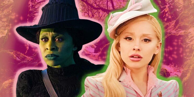 Wicked Breaks Another Box Office Record For Musicals With Impressive $300M Domestic Haul