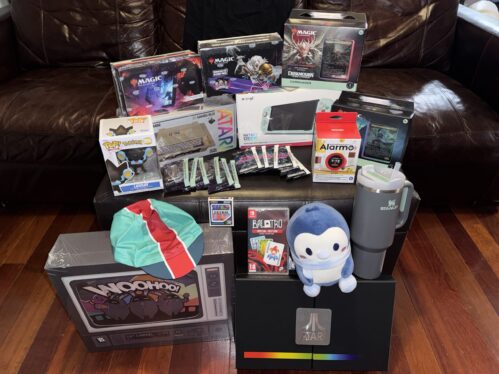 Win hardware, collectibles, and more in the 2024 Ars Technica Charity Drive