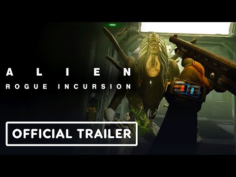 Alien: Rogue Incursion – Official Launch Trailer