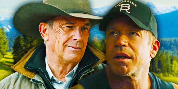 Yellowstone Season 5 Ending Proves Taylor Sheridan That Kevin Costner Still Has The Last Laugh