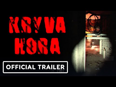 Kryva Hora – Official Announcement Trailer