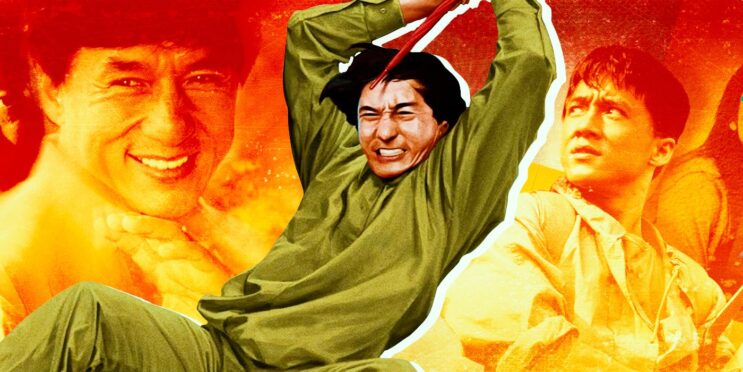 10 Best Jackie Chan Movies From The Last 15 Years