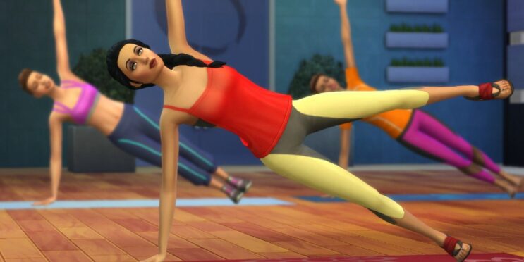 10 Best Ways To Relax In The Sims 4