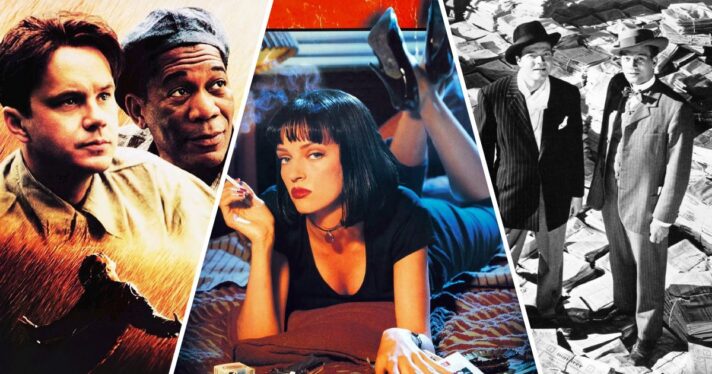 10 Greatest Best Picture Oscar Nominees That Didn’t Win