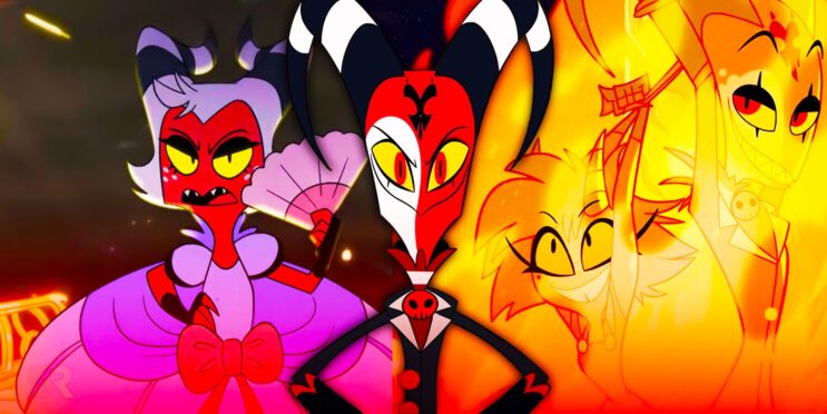 10 Hazbin Hotel Easter Eggs You Missed In Helluva Boss