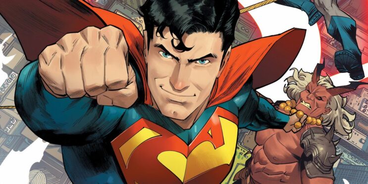 10 Superman Moments That Prove Clark Kent Is DC’s Greatest Hero