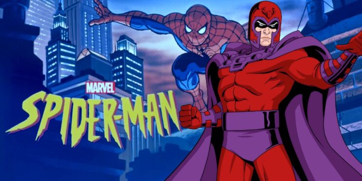 10 Things About Spider-Man: The Animated Series That Have Aged Poorly