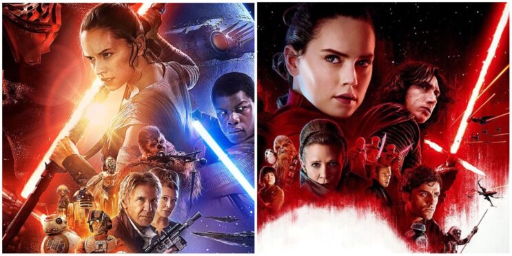 10 Ways Star Wars Has Improved Rise Of Skywalker In The Last Five Years