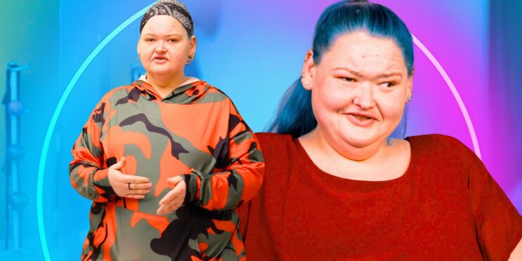 1000-Lb Sisters: Amy Slaton Got Emotional When She Wore Heels For The First Time (Another Incredible Weight-Loss Milestone)