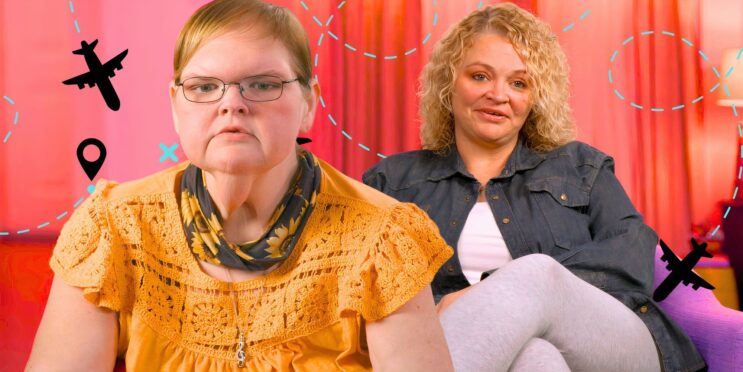 1000-Lb Sisters: Signs Tammy Slaton And Amanda Halterman Have Made Up After Their Big Fight (Tammy Almost Left Kentucky Because Of It)