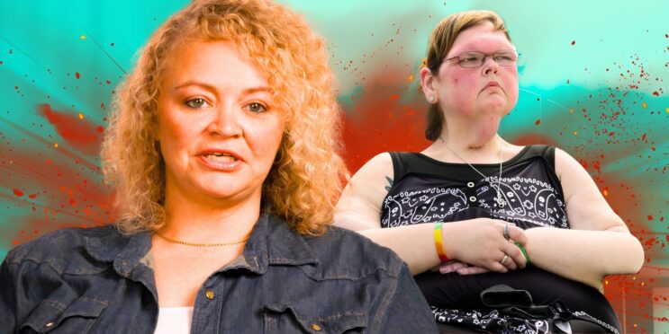 1000-Lb Sisters: The Conflict Between Tammy Slaton And Amanda Halterman Is Hurting The Entire Slaton Family (They’re Both So Stubborn)