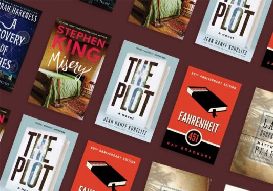 15 Amazing Books About Books