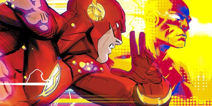 2024 Changed Flash’s Powers in a Way Unlike We’ve Ever Seen Before