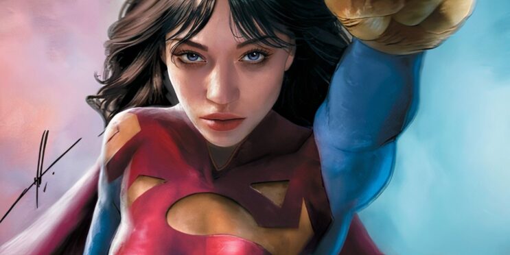 2024 Introduced the Best Kryptonian Superhero Since Superman: New Superwoman Explained