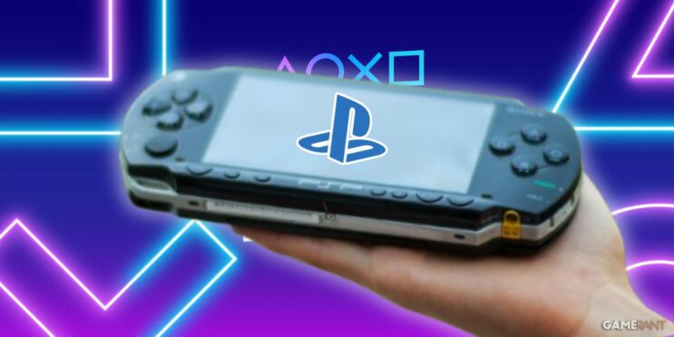 2025 is the year of the PSP revival, and it’s starting with a bang