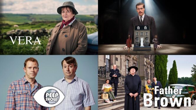 3 great BritBox shows you should watch in January 2025