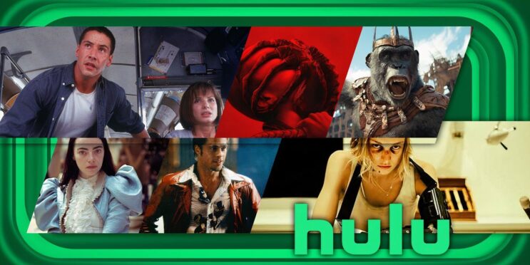 3 sci-fi movies on Hulu you need to watch in January 2025