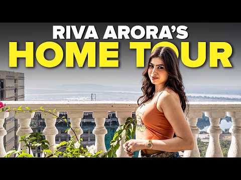 Inside Riva Arora's Mumbai Home | Mashable Gate Crashes EP 43