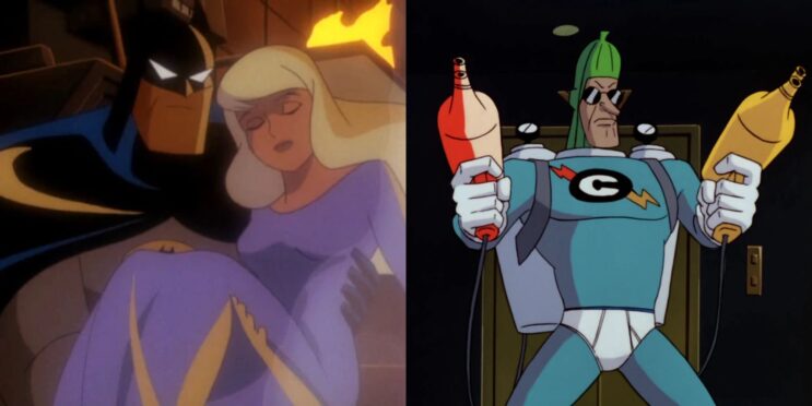 4 Batman: The Animated Series Characters That Need a Live-Action Debut